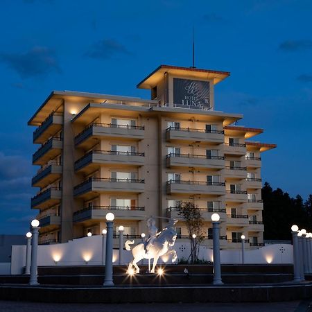 Hotel Luna Sendai -Adult Only Dış mekan fotoğraf
