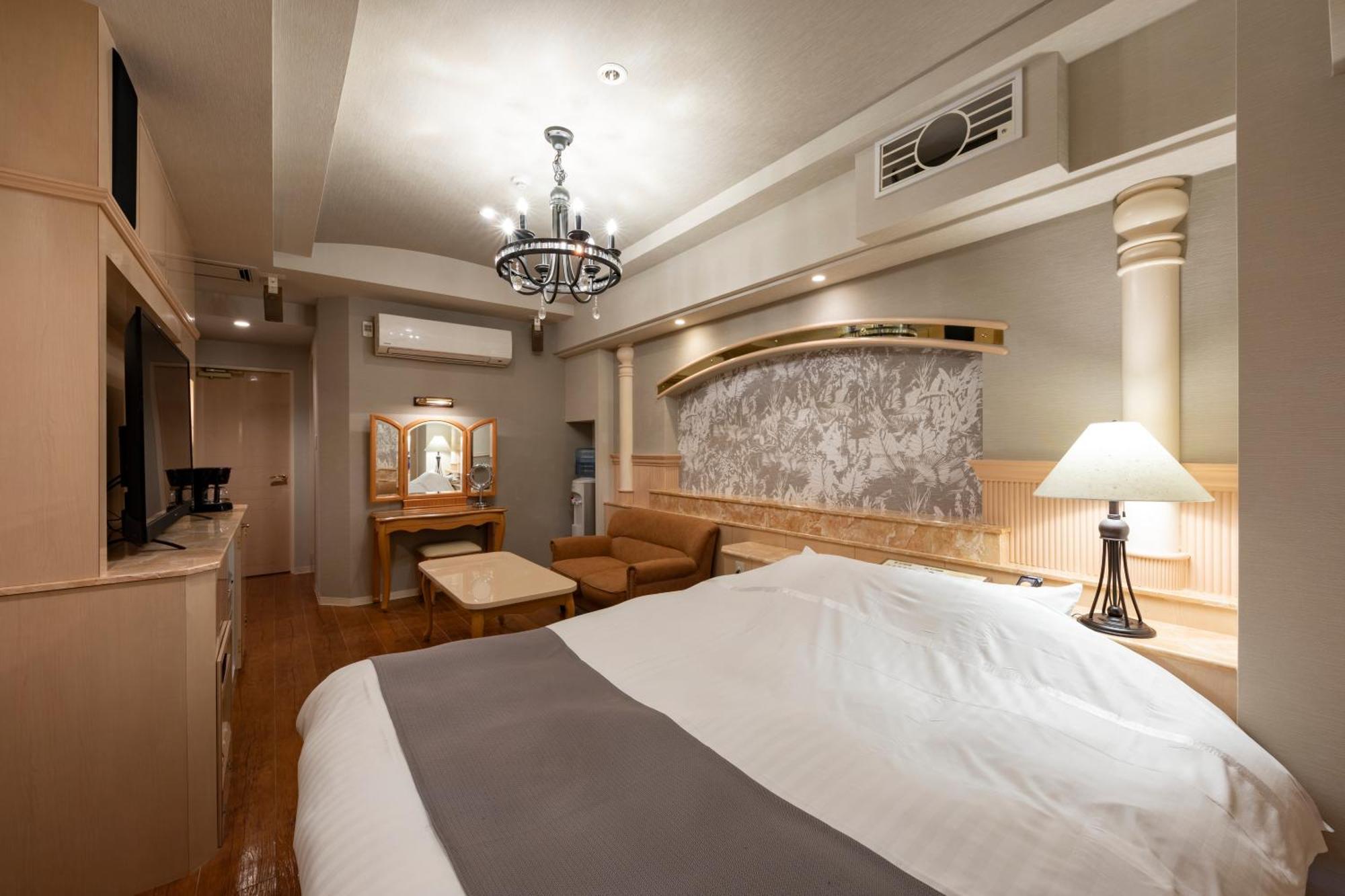 Hotel Luna Sendai -Adult Only Dış mekan fotoğraf