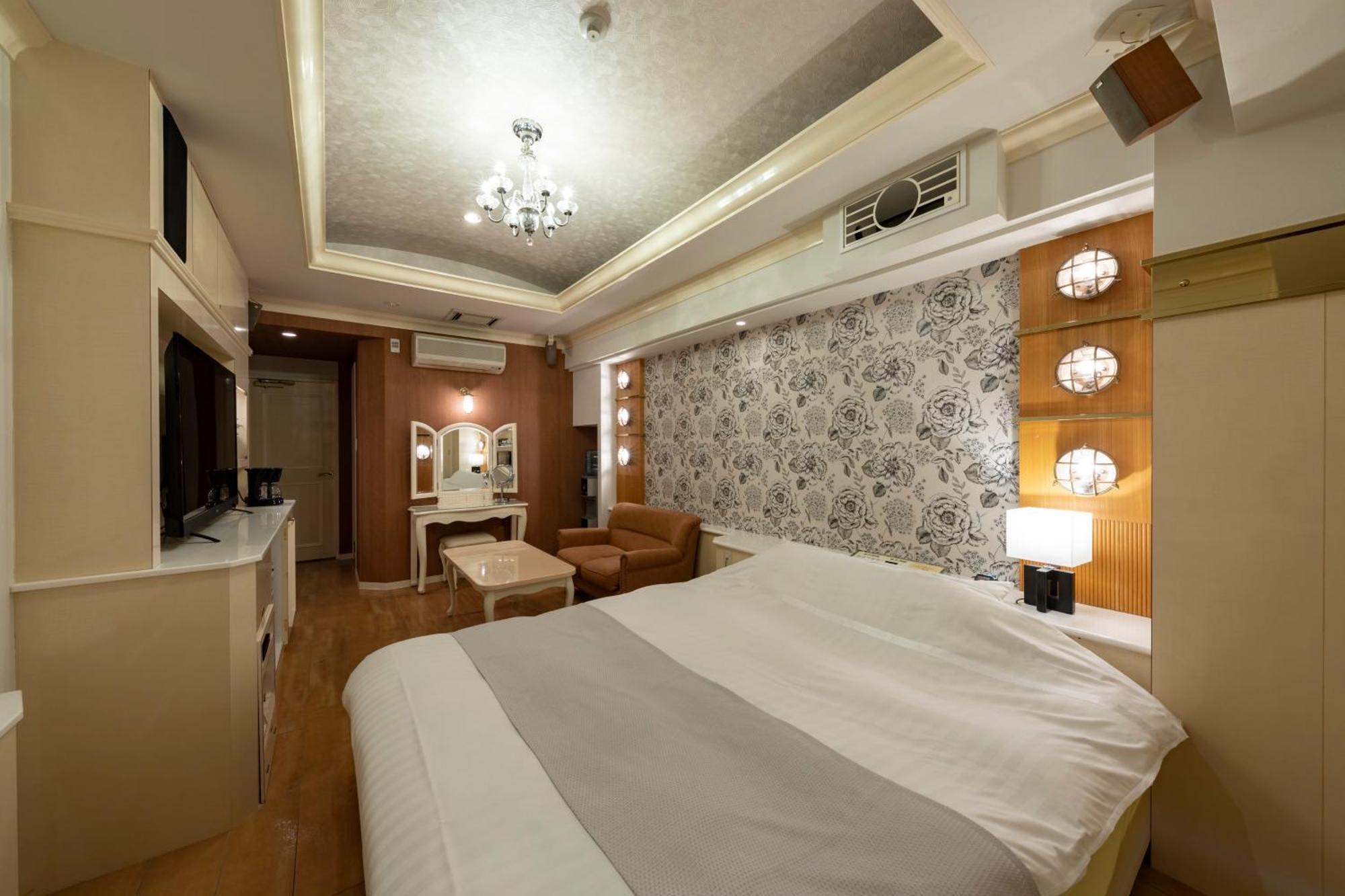 Hotel Luna Sendai -Adult Only Dış mekan fotoğraf