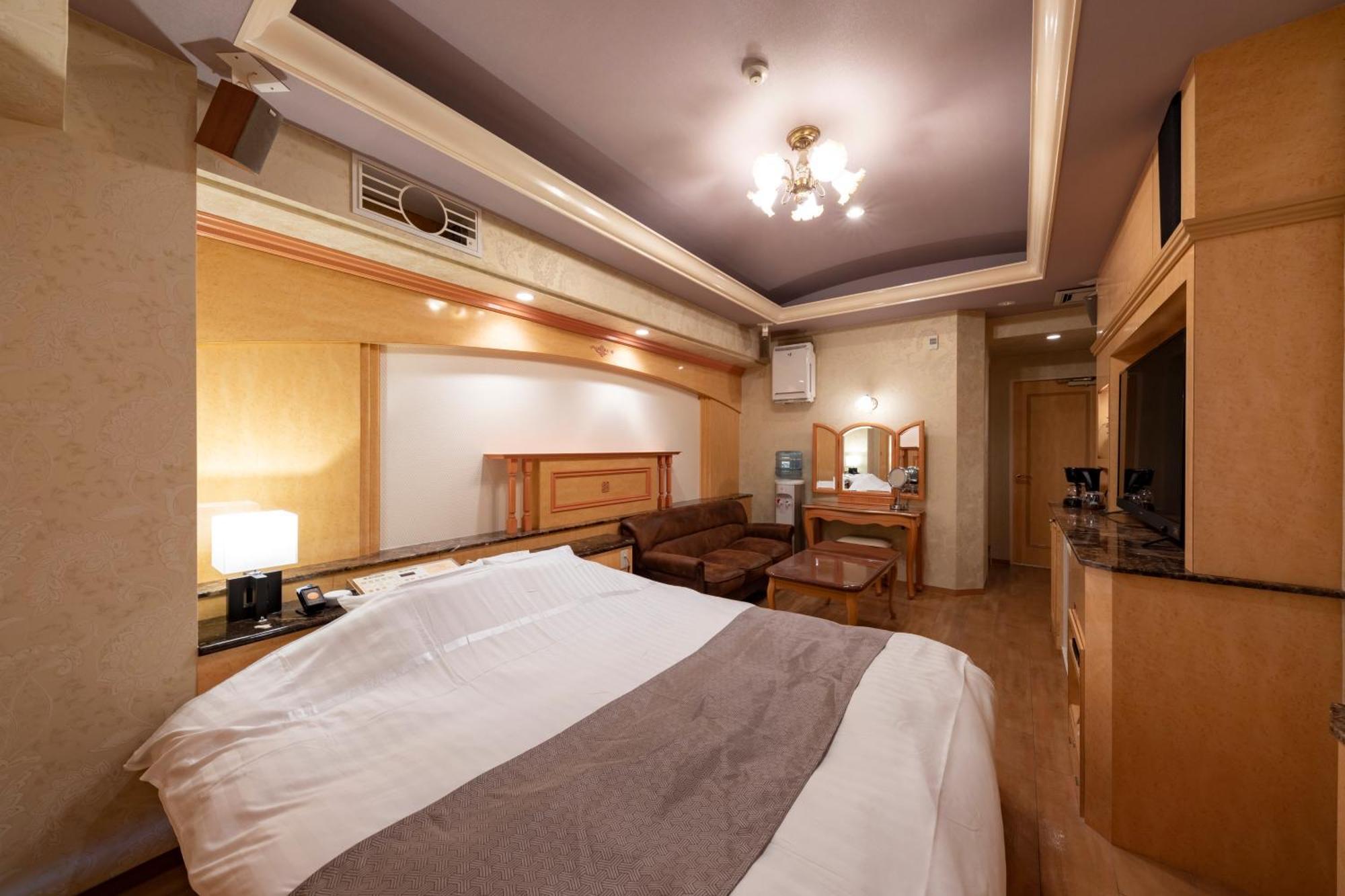Hotel Luna Sendai -Adult Only Dış mekan fotoğraf