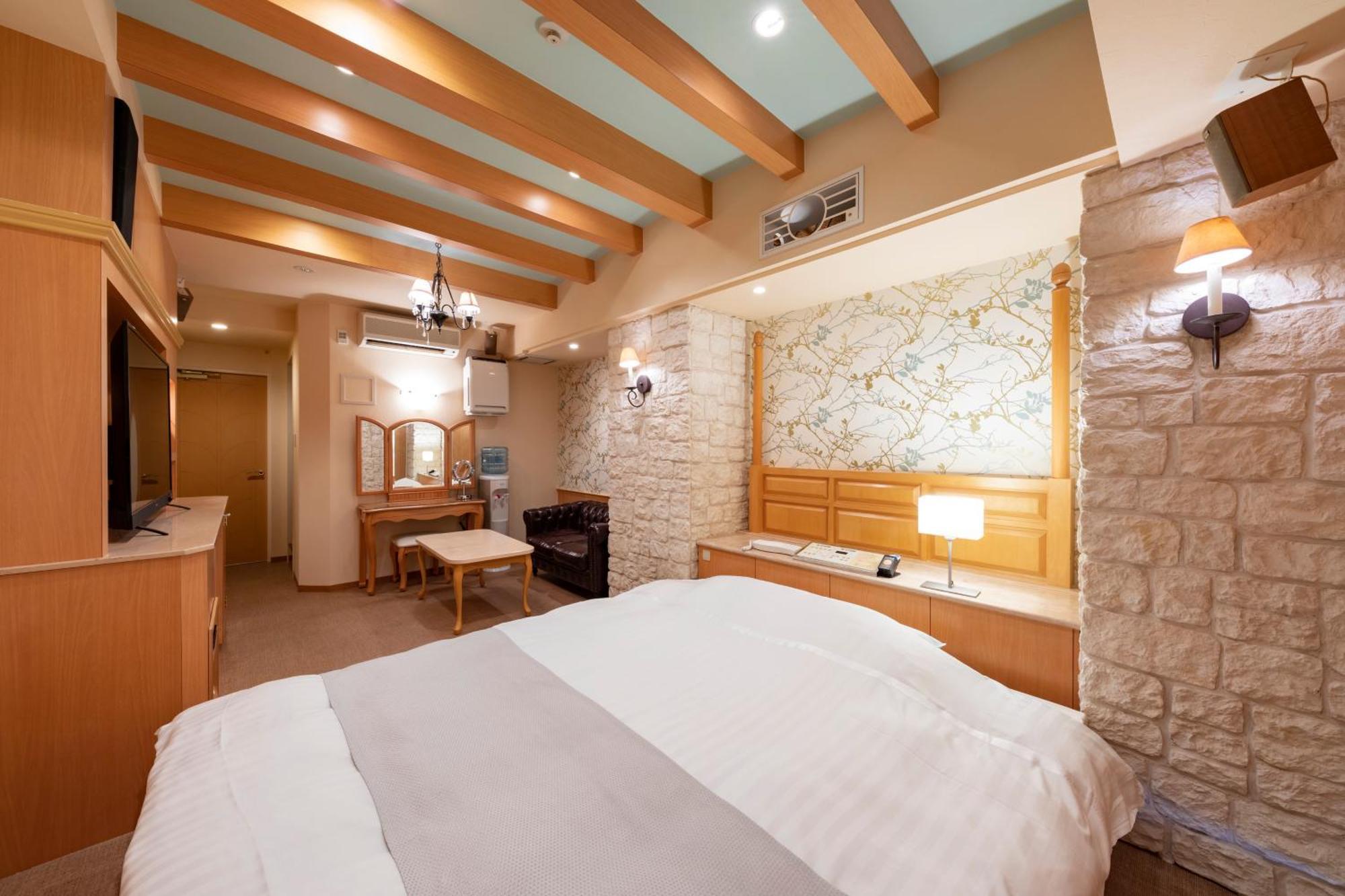 Hotel Luna Sendai -Adult Only Dış mekan fotoğraf