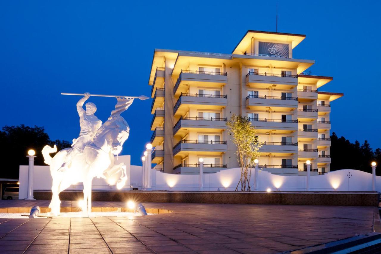 Hotel Luna Sendai -Adult Only Dış mekan fotoğraf