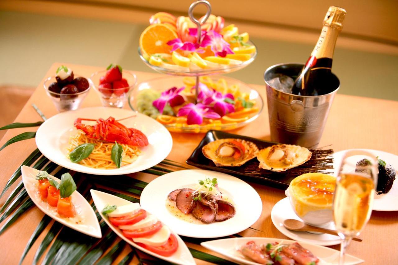 Hotel Luna Sendai -Adult Only Dış mekan fotoğraf