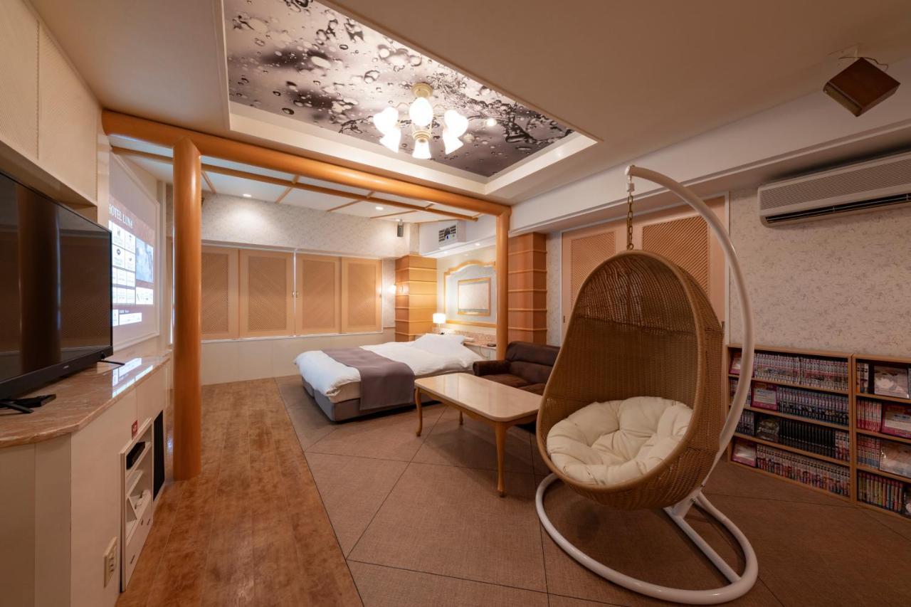 Hotel Luna Sendai -Adult Only Dış mekan fotoğraf