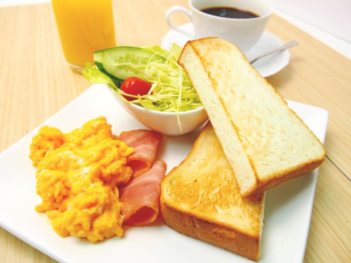 Hotel Luna Sendai -Adult Only Dış mekan fotoğraf